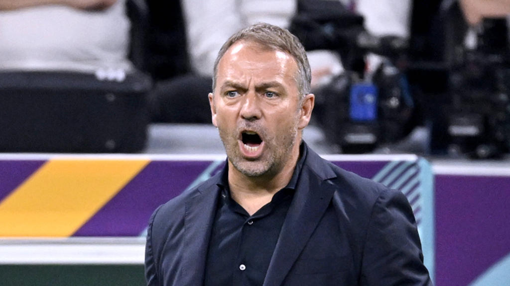 Hansi Flick: "Ich war sehr sauer!"