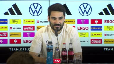 BVB-Wechsel? Das sagt Ilkay Gündogan