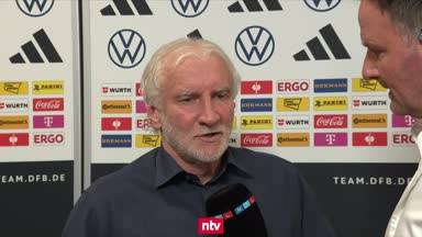 Flick-Rauswurf? Rudi Völler bezieht Stellung