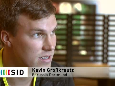 Kevin Großkreutz: "Bin Borusse durch und durch"