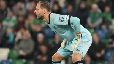 Baumann bockstark! Keeper hält Sieg fest