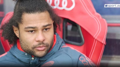 Musiala-Comeback: "Glaube, es erwischt Gnabry"