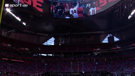 Highlights: Falcons bekommen die Flügel gestutzt