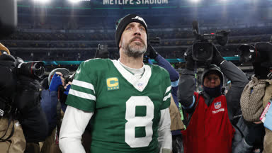 Rodgers findet neues NFL-Team