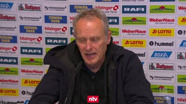 Christian Streich verzichtet auf Prognosen