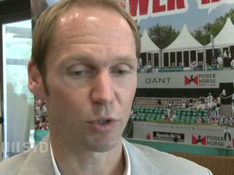 Schüttler hört auf und hält Spitzentennis in Düsseldorf