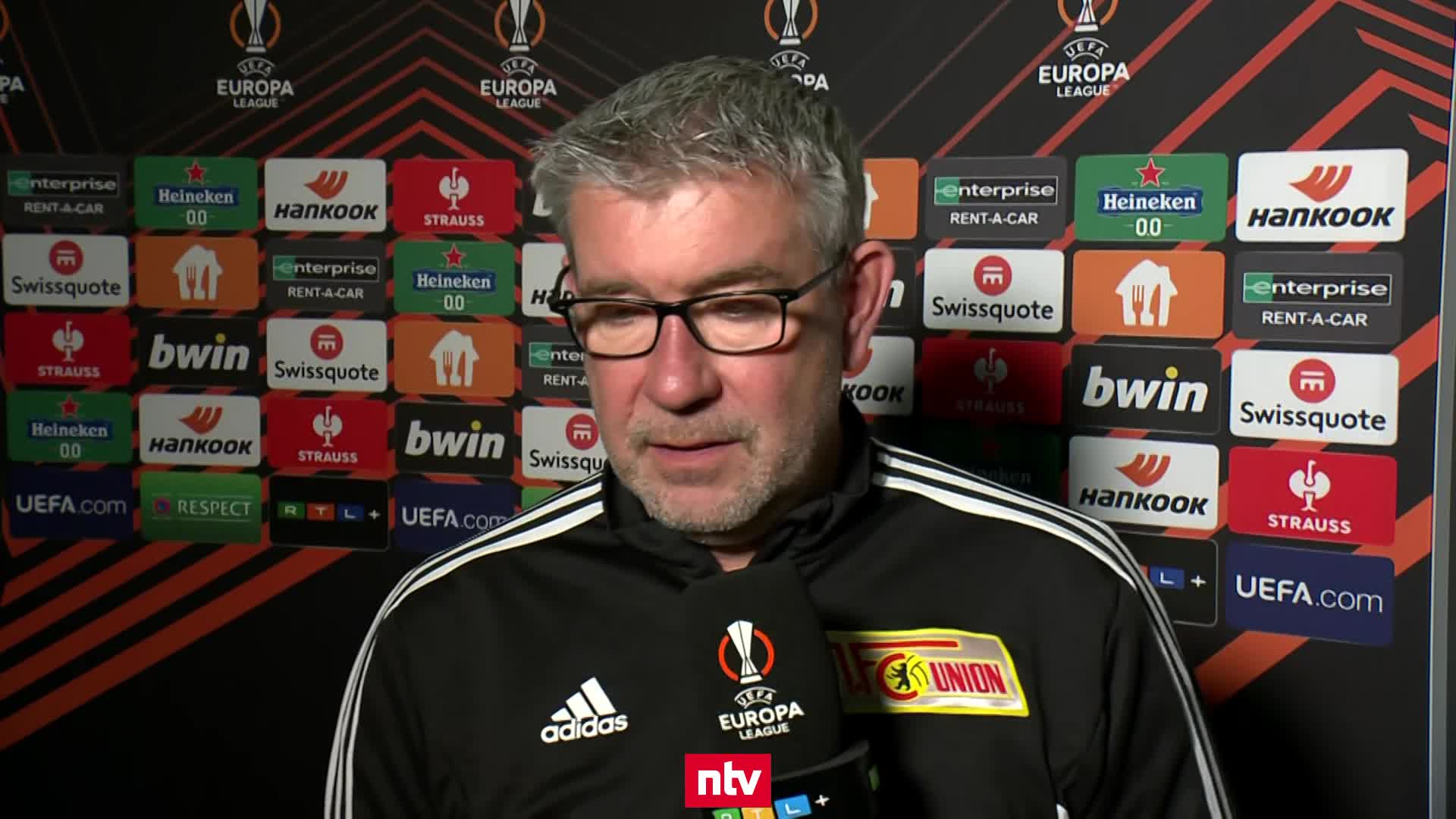 Union-Trainer Fischer zählt gegnerische Stärken auf