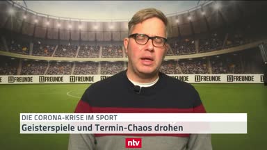 Bundesliga droht "gespenstische Atmosphäre"