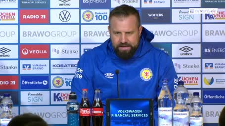 Würgegriff im Derby: BTSV-Trainer findet klare Worte Würgegriff im Derby: BTSV-Trainer findet klare Worte