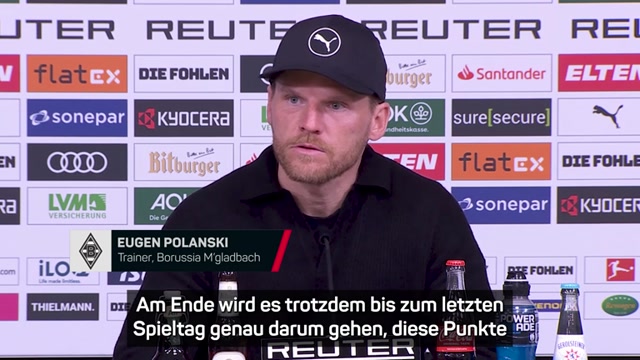 Polanski: "Gibt paar Kollegen, die drehen immer durch"