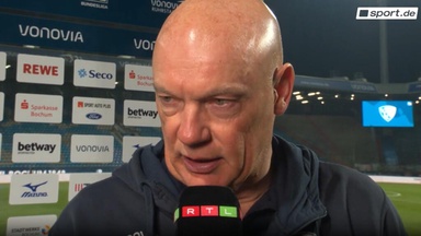 VfL Bochum "hat das Stadion angezündet"