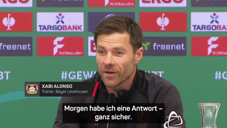 Bielefeld wie Anfield? Das sagt Alonso