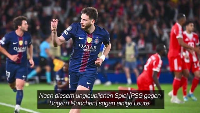 Guardiola über PSG-Bayern-Krimi: "Außergewöhnlich"
