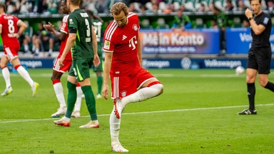 Ärger um Kane-Elfer: Das sagen Kompany und Bischof Ärger um Kane-Elfer: Das sagen Kompany und Bischof