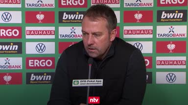 Flick sauer: "Es gibt keine Entschuldigungen mehr"