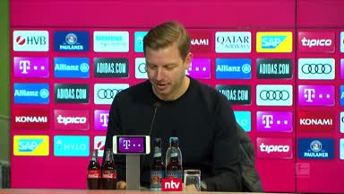 Kohfeldt feiert "zweitlangweiligsten Rekord"