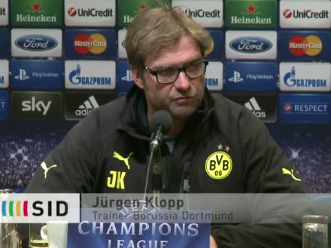 BVB vor Malaga: Mit Abschlussstärke ins CL-Halbfinale