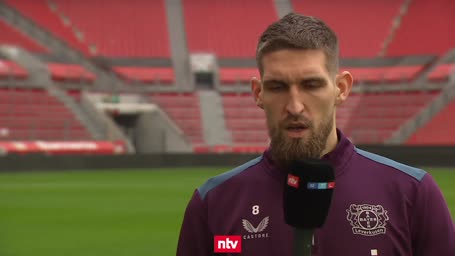 Andrich: Bayers Höhenflug "surreal"