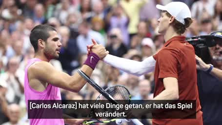 Sinner: "War heute sehr berechenbar"