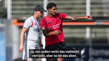 Quansah über Ten-Hag-Aus: "Wirkt vielleicht verrückt"