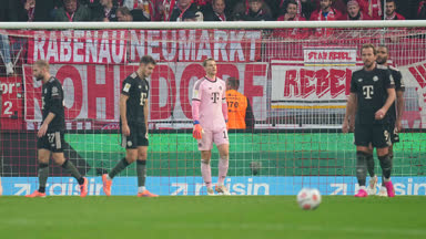 Die perfekten Bayern menscheln