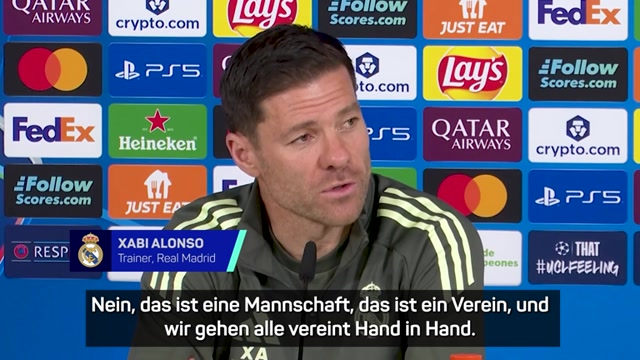 Alonso vor City-Kracher: "Blatt kann sich wenden" Alonso vor City-Kracher: "Blatt kann sich wenden"