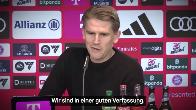 Bayern auf Triple-Kurs? Der Vergleich