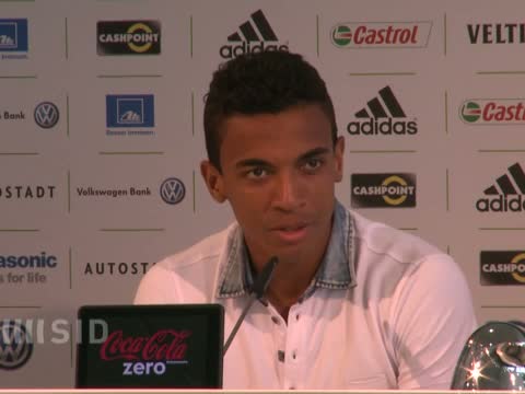 Luiz Gustavo: Wolfsburg ist ein Top-Verein