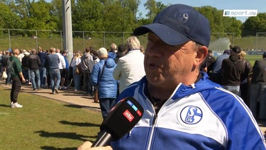 "Zecken, wir kommen!" S04-Fans heiß auf Liga 1