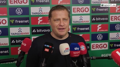 Max Eberl findet ein Haar in der Bayern-Suppe