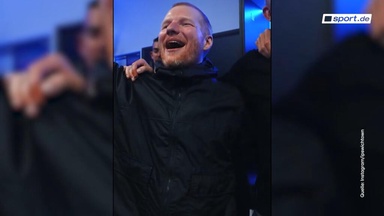 Noch cooler als S04? Aufstiegsfeier mit Ed Sheeran