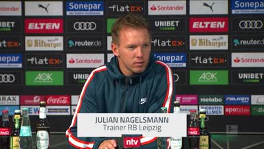 Nagelsmann erklärte Pleite in Gladbach