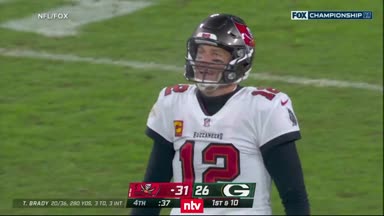 Tom Bradys Husarenstück mit den Bucs