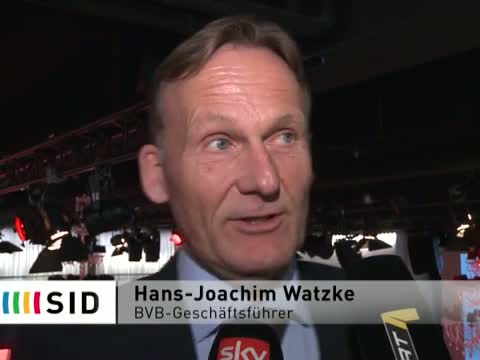 Guardiola zu Bayern? Watzke ist skeptisch