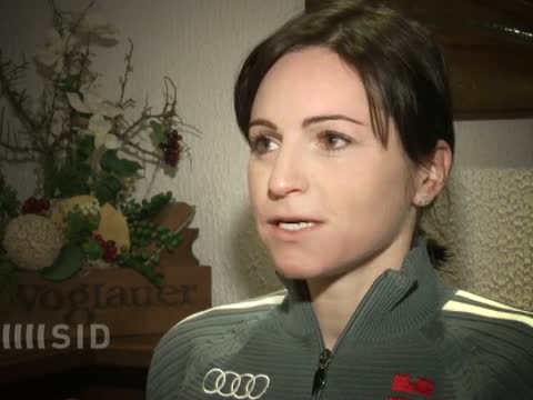 Biathletin Henkel will noch einmal WM-Edelmetall