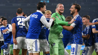 Kampfsieg gegen VfL: S04 wat willste mehr?