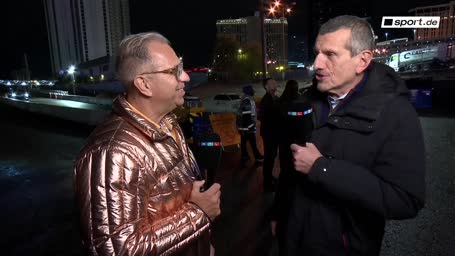 Hamilton "hat kein Gefühl fürs Auto gehabt" Hamilton "hat kein Gefühl fürs Auto gehabt"