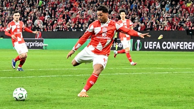 2:0! Sieb schießt Mainz ins Viertelfinale