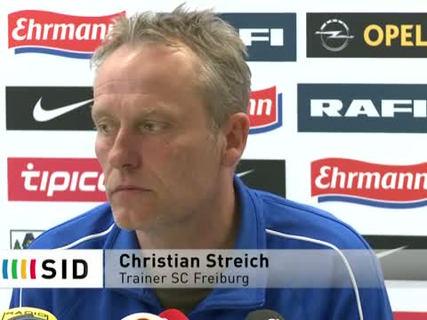 Streich: "Ein schlechtes Ende gibt es dieses Jahr nicht mehr"