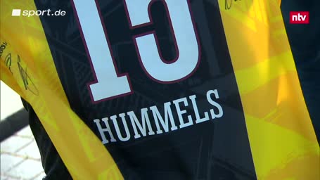 EM-Aus wohl fix: Hummels bitter enttäuscht