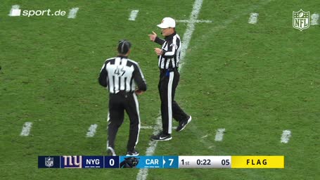 "Fehlstart Angriff!": Schiri sorgt für Lacher