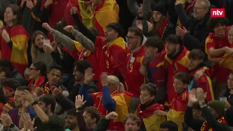 Highlights: Spanien jubelt in Dänemark
