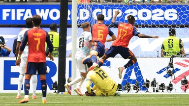 Highlights: Spanien profitiert von Belgien-Drama
