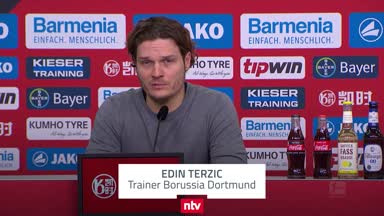 Terzic prangert an: "Das hat uns gar nicht gefallen"