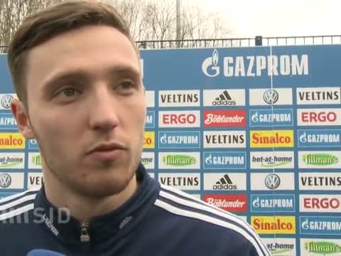 Schalkes Höger: Zufrieden mit dem Punktgewinn gegen Leverkusen