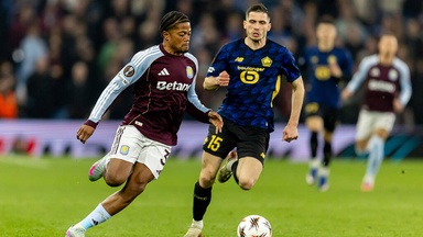 Aston Villa hält Titeltraum in der EL am Leben