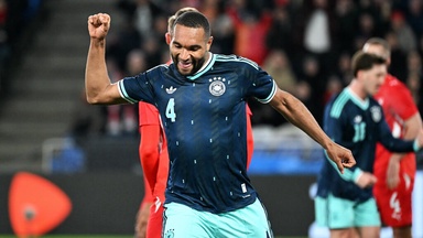 Tahs Schädel bringt DFB-Elf zurück