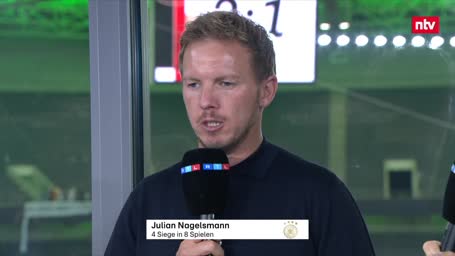 Die Bundestrainer-Analyse zur Generalprobe