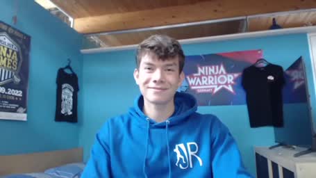 Der Buzzer danach mit Julian Rieger
