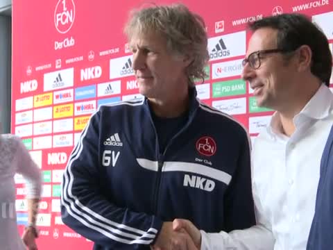 1. FC Nürnberg: Verbeek soll die Wende bringen